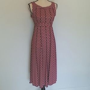 ILE New York Dress w Sash